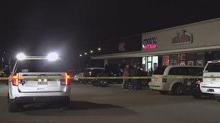 Lumberton Police investigating fatal shooting outside Papa Johns Wednesday night [upl. by Oeramed]