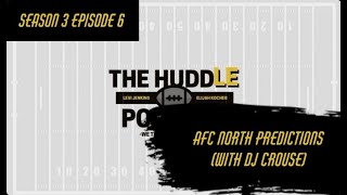 Top 10 Players on the Steelers Current Roster  AFC North Predictions  Ft Dj Crouse [upl. by Noraha]