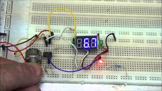 Comparator Hysteresis Schmitt Trigger [upl. by Cran]