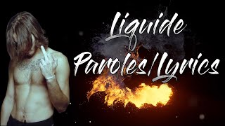 Liquide  SCH ft Lacrim ParolesLyrics [upl. by Enomor]