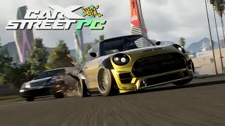 I Tried The Most Realistic Street Racing Game 1 [upl. by Kylstra688]