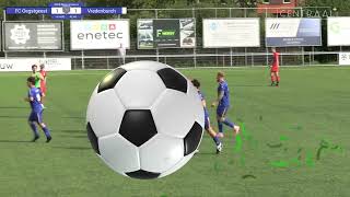 FC Oegstgeest  Vredenburch [upl. by Nethsa732]