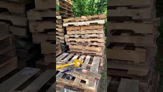 Pallet tools flip those pallets fix pallets wood pallets businessideas flippingpallets [upl. by Harbot]