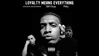 704 Chop x Nicola Siciliano x Paky  Loyalty Means Everything  Boogeyman Remix [upl. by Ilsa]