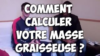 Blog course à pied Comment calculer votre masse graisseuse  par Maxence Rigottier [upl. by Anoi]