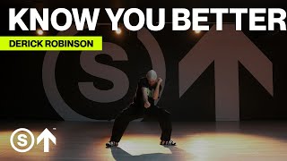 quotKnow You Betterquot  Omarion Ft Fabolous amp Pusha T  Derick Robinson Choreography [upl. by Lien]