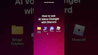 How to use Voice Changer with Discord [upl. by Aytida]