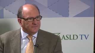 Interview with AASLD President Adrian Di Bisceglie MD at The Liver Meeting® 2014 [upl. by Fulvia]