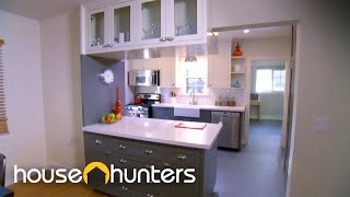 Top Renovation Designers Tips  House Hunters Renovation  HGTV [upl. by Clifton157]