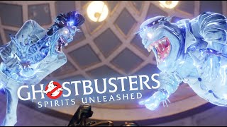 The Scoleri Brothers are back  GHOSTBUSTERS SPIRITS UNLEASHED [upl. by Waylon]