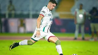 Dimi Petratos Goal vs East Bengal  Mohun Bagan 20 East Bengal Goals  ISL 202425 Highlights [upl. by Lebaron]