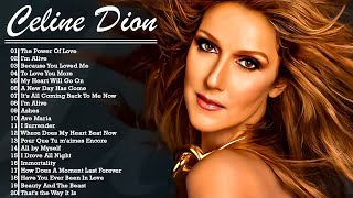 CELINE DION  ALBUM  Grandes Éxitos Inmortal De CELINE DION 20 Éxitos [upl. by Eitra]