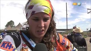 Rally Dakar 2016  Etapa prólogo categoría motos  030116 [upl. by Fishman709]