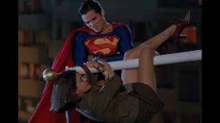 Lois and Clark HD Clip If youre not doing anything [upl. by Dnomder]