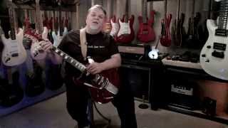 Guitars With Jon Way Episode 93 Pure Salem La Flaca Guitar [upl. by Nauqat]