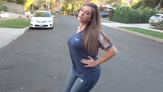 GABBIE CAN GET DOWN  David Dobrik [upl. by Eardnoed]