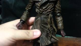 Rorschach Play Arts Kai Review [upl. by Kerwon]