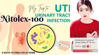 Nitolex SR 100 Tablet Dosage and Side Effect Explained and Mechanism of Action niftas substitute [upl. by Ludeman]