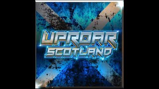 UPROAR SCOTLAND TAKE OVER [upl. by Herby]