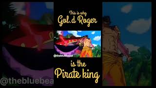 pirateking gold roger one piece audio crquitezyaudios [upl. by Basir]