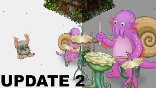 Horizon Island Animated Update 2 MSM AoE [upl. by Adorl]