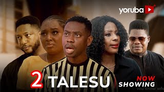 Talesu Part 2 Yoruba Movie 2024 Drama Bimpe Adedimeji Lateef Adedimeji Aishat Full Movie Review [upl. by Lenni]