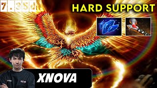 xNova Phoenix Hard Support  Dota 2 Patch 735d Pro Pub Gameplay [upl. by Germaun]