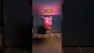 La Venganza del Cerdo Un Horror en la Carnicería 🐖🔪 [upl. by Dnilasor]