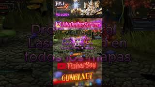 ¡Empezó el evento Maple Leaf en Gunbi muonline muonlinegame muonlineserver mmorpggame [upl. by Culbert]