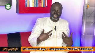 Cataplasme et Gargarisme  c est quoi  Pr Ousmane Ndiaye  SAMA XALAAT TV [upl. by Chevalier]