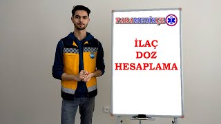 İlaç Doz Hesaplama I 7 Soruda Konu Özeti [upl. by Adierf]