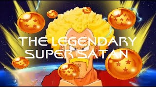 Lets Play Dragon Ball Z Kakarot Part 32 The Legendary Super Satan [upl. by Aitnuahs258]