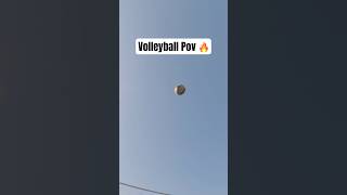 Volleyball pov 🥰 [upl. by Jaan]