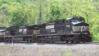 Horseshoe Curve Pennsylvania [upl. by Margit110]