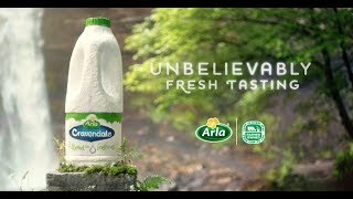 Arla Cravendale The Moonicow TV ad [upl. by Villada]