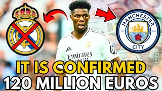 ✅OFFICIAL A RECORD SALE GOODBYE TCHOUAMENI A MILLION DOLLAR DEAL REAL MADRID NEWS [upl. by Lim355]