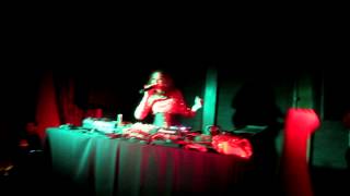 DJ Lady Miss Kier of DeeeLite  Stay in Bed Forget the Rest at Pazo  Baltimore MD [upl. by Enwad]