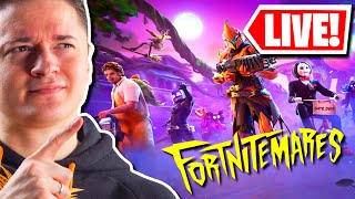 🔴 FORTNITE UPDATE FORTNITEMARES  SHAQ amp SAW  CODICE MARTEX [upl. by Valleau862]