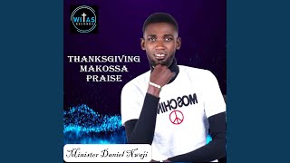 Thanksgiving Makossa Praise Live [upl. by Akihsar585]