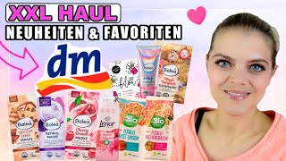 XXL dm HAUL  NEUHEITEN amp FAVORITEN JANUAR 2024 💗 [upl. by Quiteria]