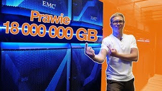 Prawie 18 000 000 GB danych  Jak to działa odc 5 [upl. by Shurlock]