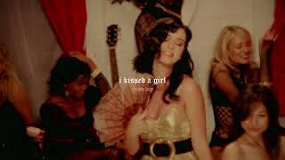 katy perry  i kissed a girl slowed  reverb [upl. by Wendolyn]