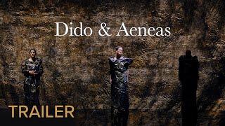 TEASER  DIDO amp AENEAS Purcell – Gran Teatre del Liceu [upl. by Werby992]