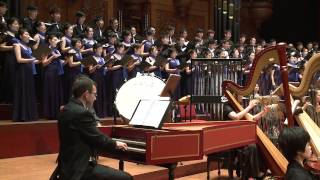 Caccini  Ave Maria  假聲男高音 李文智 Countertenor Peter Lee [upl. by Niuq242]