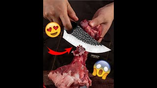 HUUSK  THE BEST CHEFS KNIFE  Amazing Sharpness shorts [upl. by Con]