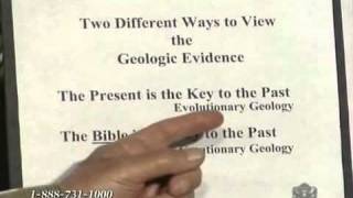 Creation In The 21st Century Can multiple fossil layers be laid down by a flood 1 of 3 [upl. by Fein]