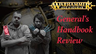 AOS Generals Handbook Review  Punktesystem für AOS ist da [upl. by Adiari]