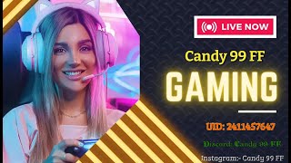 Candy Is Live❤️ Guild Test🔥🔥 [upl. by Mixie]