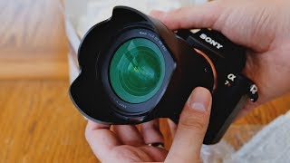 Sigma 16mm f14 DC DN C lens review with samples [upl. by Lainad]