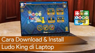 Cara Download dan Install Ludo King di Laptop [upl. by Irisa]